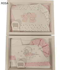 KOMPLETTES BABYBETT EL16/17/18/19 Tellini S.R.L. Großhandelskleidung